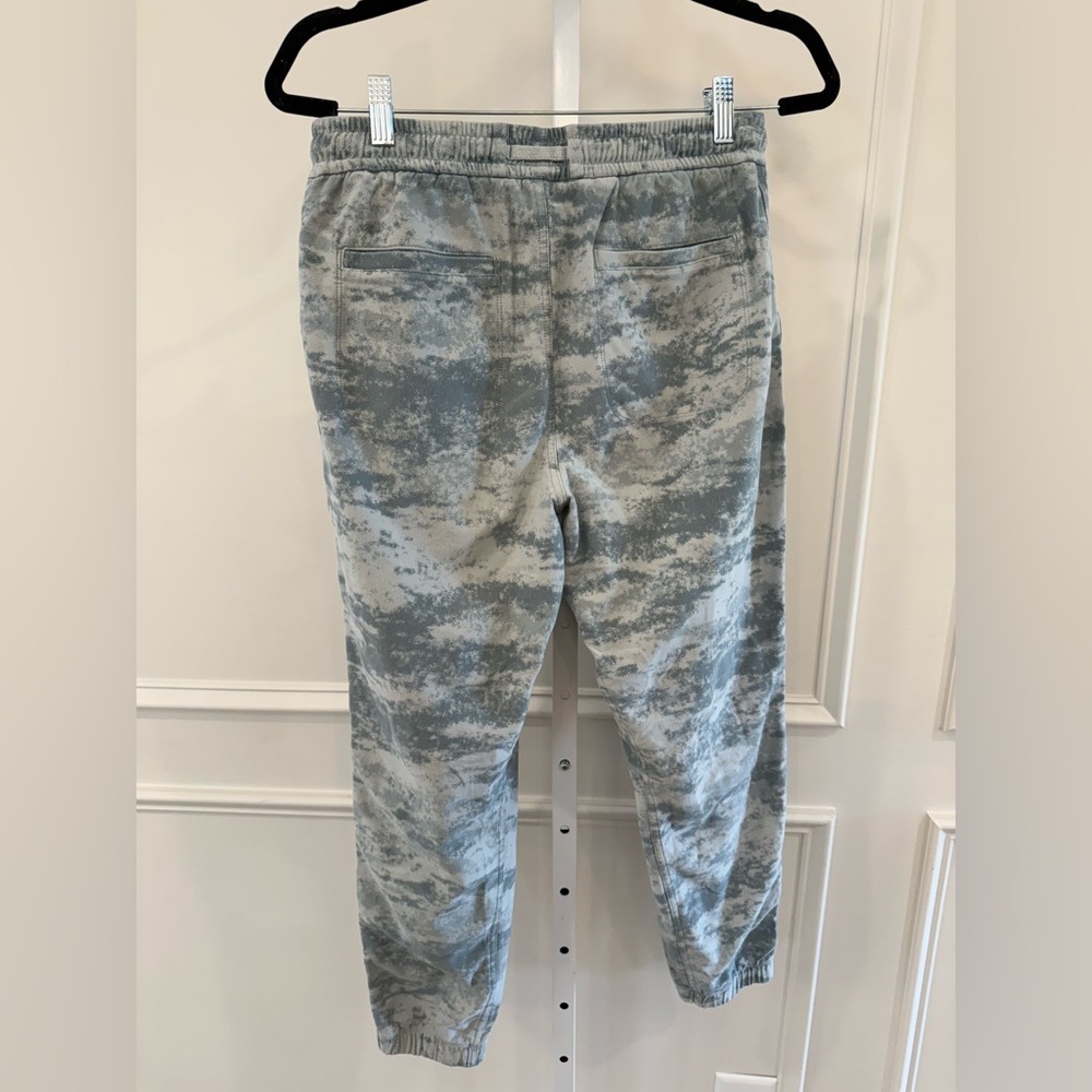 Athleta Gray Jogger Sweatpants - Picture 4 of 5